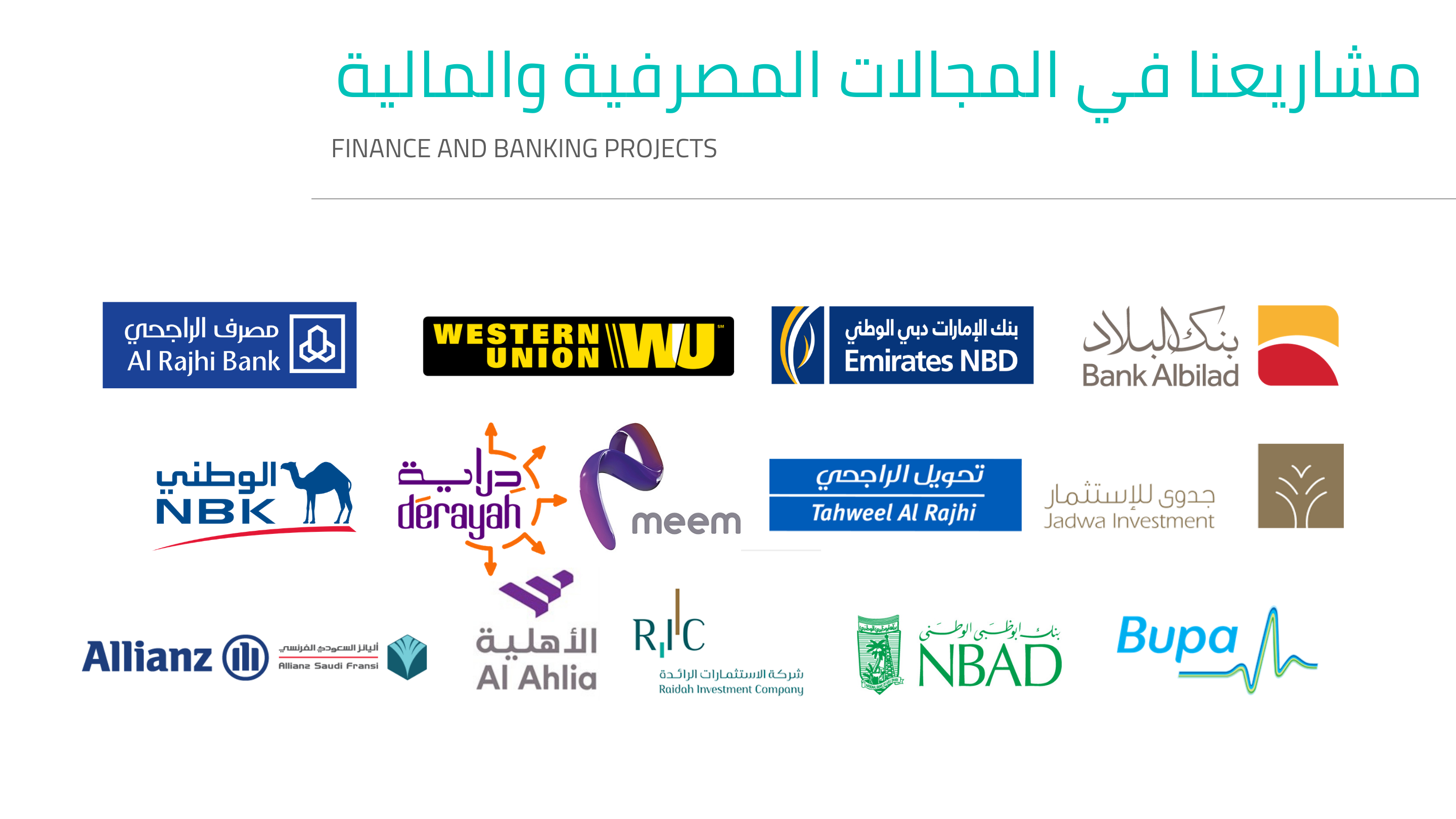 Finance Copywriting Projects by Taglime in Saudi